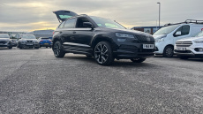 Skoda Karoq 1.5 TSI Sport Line 4x4 5dr DSG Petrol Estate